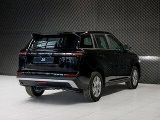 2026 Jaecoo J6, чёрный, 2330000 рублей, вид 2