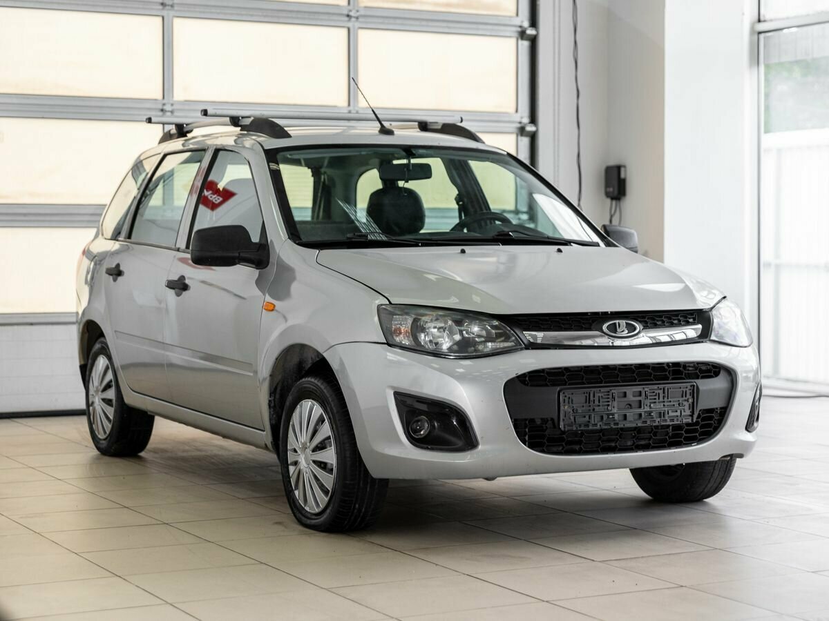 Открыть фотографии: Lada (ВАЗ) Kalina II