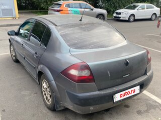 2004 Renault Megane II, серый, 230000 рублей, вид 3