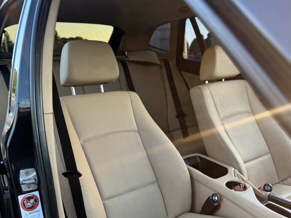 2009 BMW X1 20d I (E84), чёрный, 1090000 рублей - вид 33