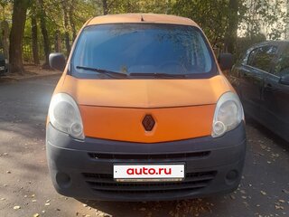 2012 Renault Kangoo II, оранжевый, 405000 рублей, вид 1