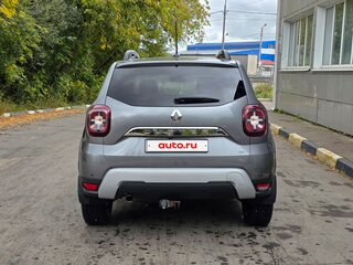 2021 Renault Duster II, серый, 1750000 рублей, вид 5
