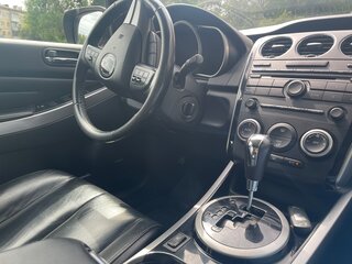 2011 Mazda CX-7 I Рестайлинг, красный, 1050000 рублей, вид 5