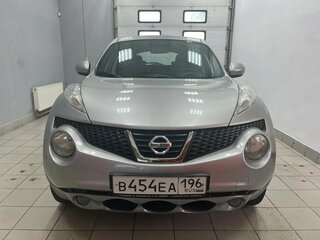 2014 Nissan Juke I, серый, 930000 рублей, вид 2