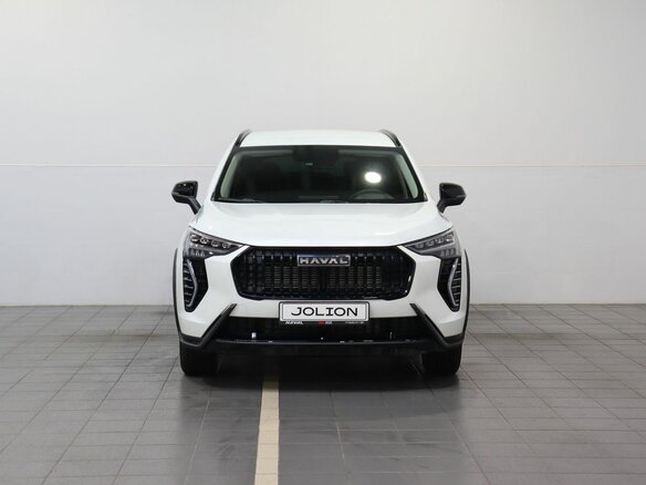 2026 Haval Jolion I Рестайлинг 2, белый, 2449000 рублей - вид 1