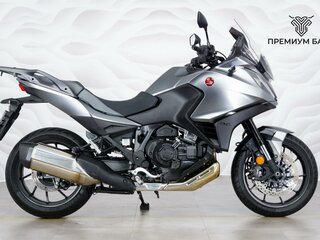 2024 Honda NT1100, чёрный, 1799000 рублей, вид 1