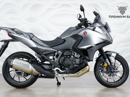 2024 Honda NT1100, чёрный, 1799000 рублей, вид 1