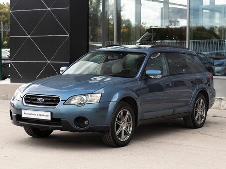 Subaru Outback III