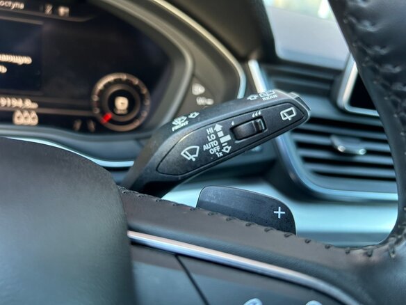 2018 Audi Q5 II (FY), серый, 2800000 рублей - вид 6