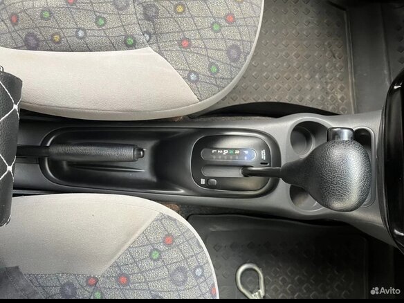 2005 Daewoo Matiz I Рестайлинг, голубой, 260000 рублей - вид 5