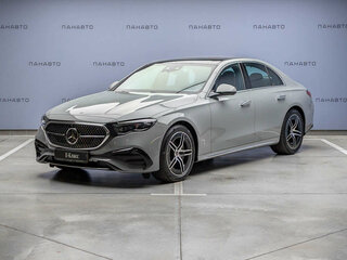 2026 Mercedes-Benz E-Класс 300 VI (W214, S214), серый, 9600000 рублей, вид 1