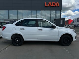 2026 Lada (ВАЗ) Granta I Рестайлинг, белый, 850000 рублей, вид 4