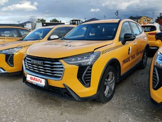 2024 Haval Jolion I Рестайлинг, белый, 1462500 рублей, вид 2