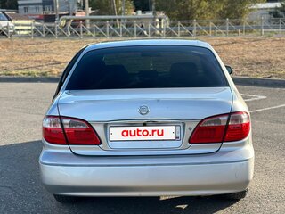2001 Nissan Cefiro III (A33), серебристый, 420000 рублей, вид 5