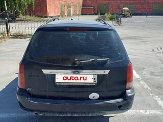 2004 Ford Focus I Рестайлинг, синий, 345000 рублей, вид 5