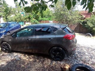 2012 Kia Ceed II, коричневый, 600000 рублей, вид 4