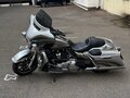 2017 Harley-Davidson Electra Glide, серебристый, 1649500 рублей - вид 3