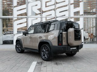 2024 Jetour T2, коричневый, 3074000 рублей, вид 2