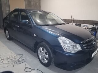 2013 Nissan Almera III (G15), синий, 787000 рублей, вид 5