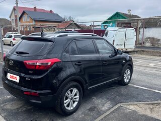 2019 Hyundai Creta I, чёрный, 2300000 рублей, вид 4