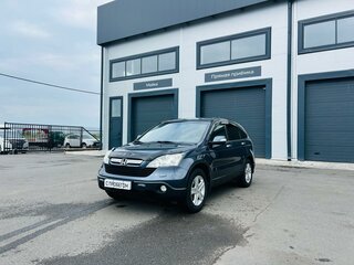 2008 Honda CR-V III, серый, 1379000 рублей, вид 2