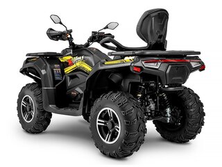 2026 Loncin XWolf 700, чёрный, 859000 рублей, вид 4