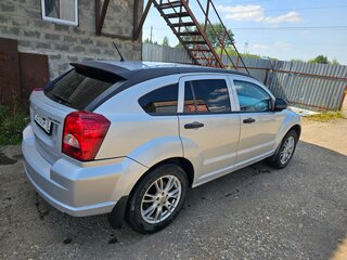 2008 Dodge Caliber I, серый, 535000 рублей, вид 4