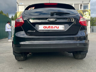 2013 Ford Focus III, чёрный, 600000 рублей, вид 5
