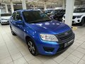 2018 Lada (ВАЗ) Granta I, синий - вид 2
