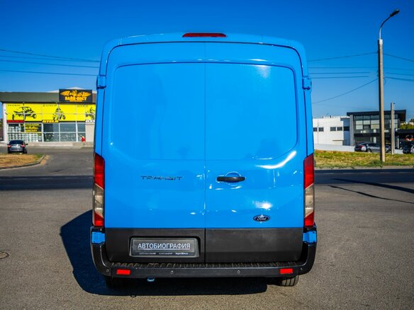 2020 Ford Transit, синий, 2050000 рублей - вид 7