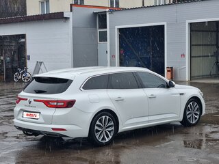 2018 Renault Talisman I, белый, 1600000 рублей, вид 4