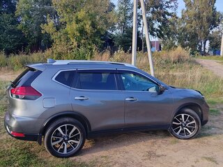 2020 Nissan X-Trail III Рестайлинг, серый, 2380000 рублей, вид 1