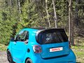 2016 Smart Fortwo III, синий, 1100000 рублей - вид 2