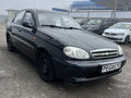 2008 Chevrolet Lanos I, чёрный, 165000 рублей - вид 2