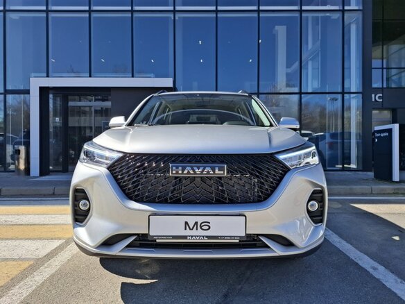 2026 Haval M6 II, серый, 2349000 рублей - вид 5