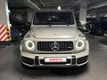 2021 Mercedes-Benz G-Класс AMG 63 AMG II (W463), серый - вид 1
