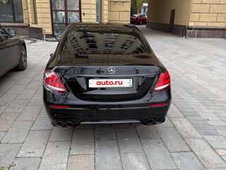 2018 Mercedes-Benz E-Класс 400 V (W213, S213, C238), чёрный, 2900000 рублей, вид 2