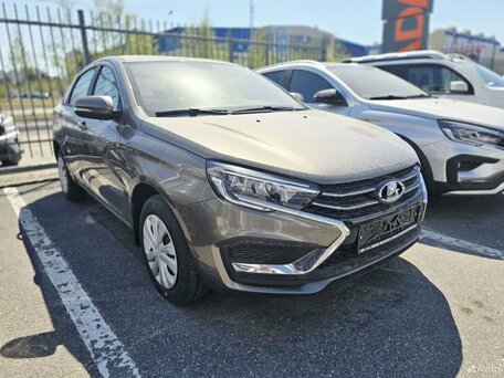 Lada (ВАЗ) Vesta I Рестайлинг (NG)