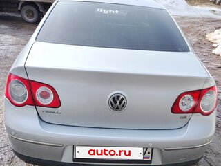 2009 Volkswagen Passat B6, серый, 420000 рублей, вид 5