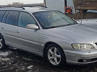 2001 Opel Omega B Рестайлинг, серебристый, 300000 рублей, вид 4
