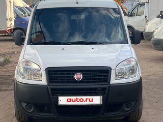 2015 Fiat Doblo I Рестайлинг, белый, 560000 рублей, вид 1