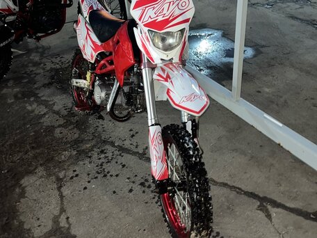 2015 Kayo Classic, красный, 55000 рублей, вид 2