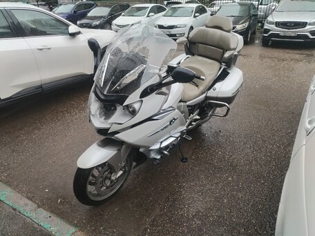 2014 BMW K 1600 GTL, белый, 1350000 рублей, вид 2