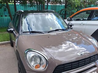 2012 Mini Countryman Cooper I, коричневый, 1000000 рублей, вид 2