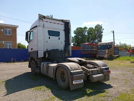 2023 Mercedes-Benz Actros, белый, 5519500 рублей, вид 4