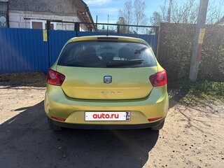 2008 SEAT Ibiza IV, зелёный, 520000 рублей, вид 4