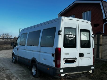 2006 Iveco Daily, белый, 260000 рублей, вид 3