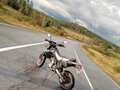 2006 Kawasaki D-tracker 250, чёрный, 299000 рублей - вид 2