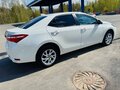 2018 Toyota Corolla XI (E160, E170, E180) Рестайлинг 1, белый, 1550000 рублей - вид 3