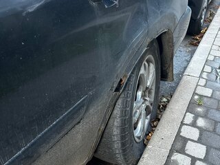 2007 Chery Tiggo (T11) I, чёрный, 70000 рублей, вид 5